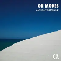 OUTHERE Anthony Romaniuk - On Modes (2 LP)