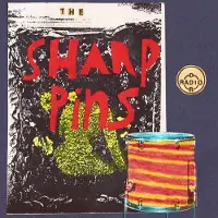 Konkurrent Sharp Pins - Radio DDR (CD)