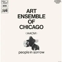 Coast2Coast Art Ensemble Of Chicago - People In Sorrow (LP)