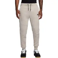 Nike Broek 'Tech Fleece' crème