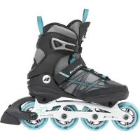 K2 Alexis 80 Alu Inline Skates Voor Dames