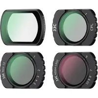 JJC F-DP3K4NDV Filter Set for DJI Osmo Pocket 3