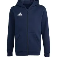 Adidas Entrada 26 Vest Kids Donkerblauw Wit
