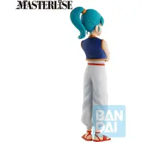 Banpresto Dragon Ball Bulma Trainingssectie Figuur