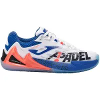 Joma Open Padel Shoes Wit EU 39 Man