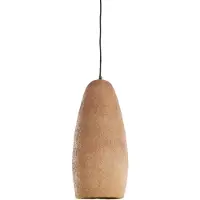 Light & Living Hanglamp Ø26x56 cm DIVALA antiek donker terra