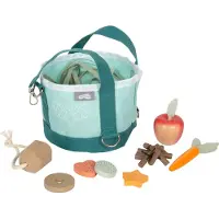 Small Foot - Paardenvoer Set met Tas