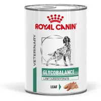 Royal Canin Veterinary Canine Diabetic Special Low Carbohydrate 12x410 g Voeding