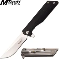 Master cutlery Framelock Flag