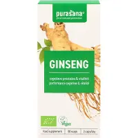 Purasana Ginseng | 80 capsules