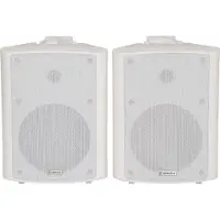 Adastra BC6-W luidsprekerset 6,5 inch 60W RMS 8 ohm wit per paar