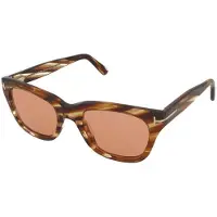 Tom Ford Zonnebrillen Snowdon FT0237 53E