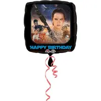 Amscan - Happy Birthday ballon Star Wars VII