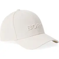 Björn Borg Baseball Cap Wit | Maat: 58