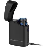 Olight Baton 4 Premium Edition Zaklamp werkt op een accu LED 1300 lm 35 h 194 g