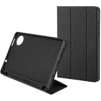 Tucano TAB-3XMRPSE87-BK tabletbehuizing 22,1 cm (8.7") Folioblad Zwart