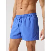 Björn Borg Solid Swim Shorts Blauw | Maat: S