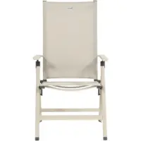Hartman Tuinstoel Aruba Recliner Sand Frame Beige Textylene