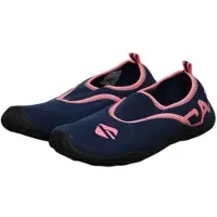 Campri Splasher waterschoenen donkerblauw/roze Jongens/Meisjes Mesh - maat 23/24