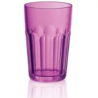 Fratelli Guzzini Guzzini Happy Hour Drinkglas laag Fucsia - 0.35Ltr