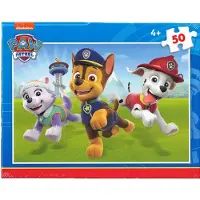 Clementoni Paw Patrol Puzzel Toren 50 Stukjes 4+