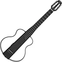 G4M Solus Travel Guitar Nylon String