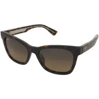 Maui jim Hiwahiwa Gepolariseerde Zonnebril Voor Dames