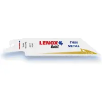 Lenoxx Reciprozaagblad - 102 mm - 24 TPI - LX21071424GR - 21071424GR