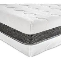 Sleepneo matras 160x200 (2x80x200) - 18 cm dik - H2/H3 duo hardheid - - koudschuim - gemiddeld