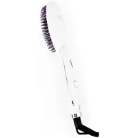 Gateway Yoghi BRUSH'INN - Verwarmde Borstel en Stijltang - Snel Drogen - Keramische Coating - Voor Alle Haartypes