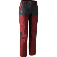 Deerhunter - Women's Ann Trousers - Trekkingbroek 40, rood
