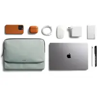 Bellroy Laptop Caddy MacBook 15 / 16 Inch Sleeve Eucalyptus