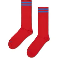 Happy socks Sokken blauw / rood / wit