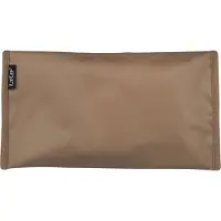 Kipkep Napper Luier-etuitje - Coffee - luiers en doekjes to go - rPET - wasbaar - gecoat - bruin