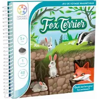 SmartGames Fox terrier magnetisch reisspel
