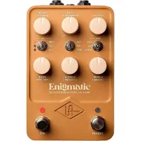 Universal Audio UAFX Enigmatic 82 Overdrive Special Amp
