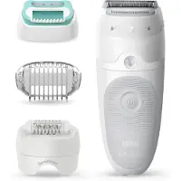 Braun LEGEPIL Epilator Wit