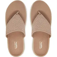 SKECHERS Go Walk Arch Fit 2.0 Carrie Sandalen