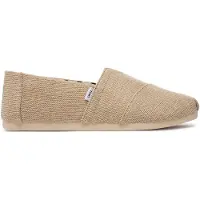 Toms Instappers 'ALPARGATA' beige