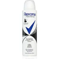 Rexona - Deodorant - Spray - Invisible On Black+White Clothes - 150ml