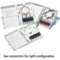 Molex WFR-00028-02 4x duplex SC multimode