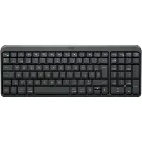 Logitech K250 Compact Bluetooth toetsenbord - AZERTY - draadloos