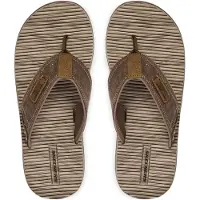 SKECHERS Teenslippers 'QUILL' bruin