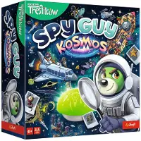 Trefl Spy Guy Kosmos Rodzina Treflików