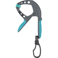 Wolfcraft Veerklem | Met haak | 50mm | 1 stuk - 3458000