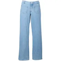 Vila Flared/Bootcut VILORIE RIO RW WIDE POCKET dames DE 38