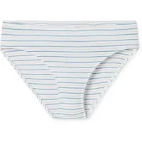 Schiesser Onderbroek lichtblauw / rosa / oudroze / wit