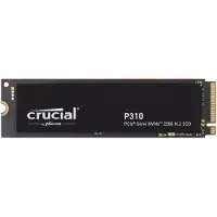 Crucial P310 - SSD - 2 TB - intern - M.2 2280 - PCIe 4.0 x4 (NVMe)