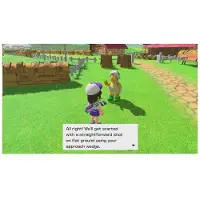 Mario Golf Super Rush (verpakking Frans, game Engels) | Switch