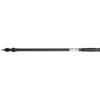 Gossen metrawatt Telearm 180 Z505D Veiligheids-testpunt Bus 4 mm CAT III 600 V, CAT IV 300 V Zwart 1 stuk(s)